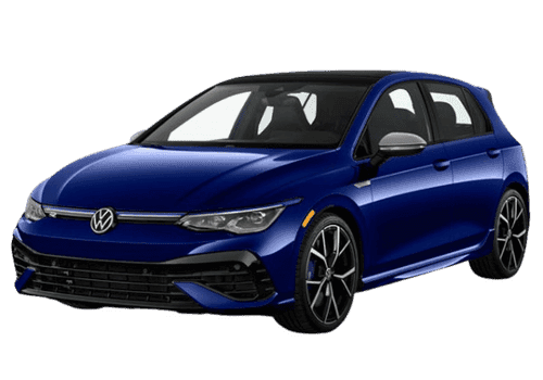 Volkswagen Golf 8 — location Casablanca
