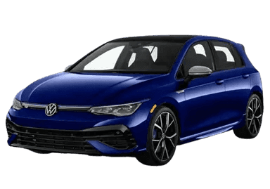 VOLKSWAGEN GOLF8 — location Casablanca