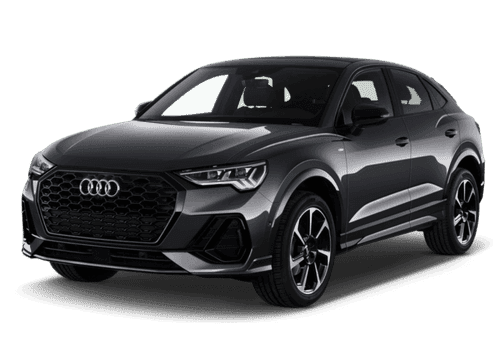 Audi Q3 — location Casablanca